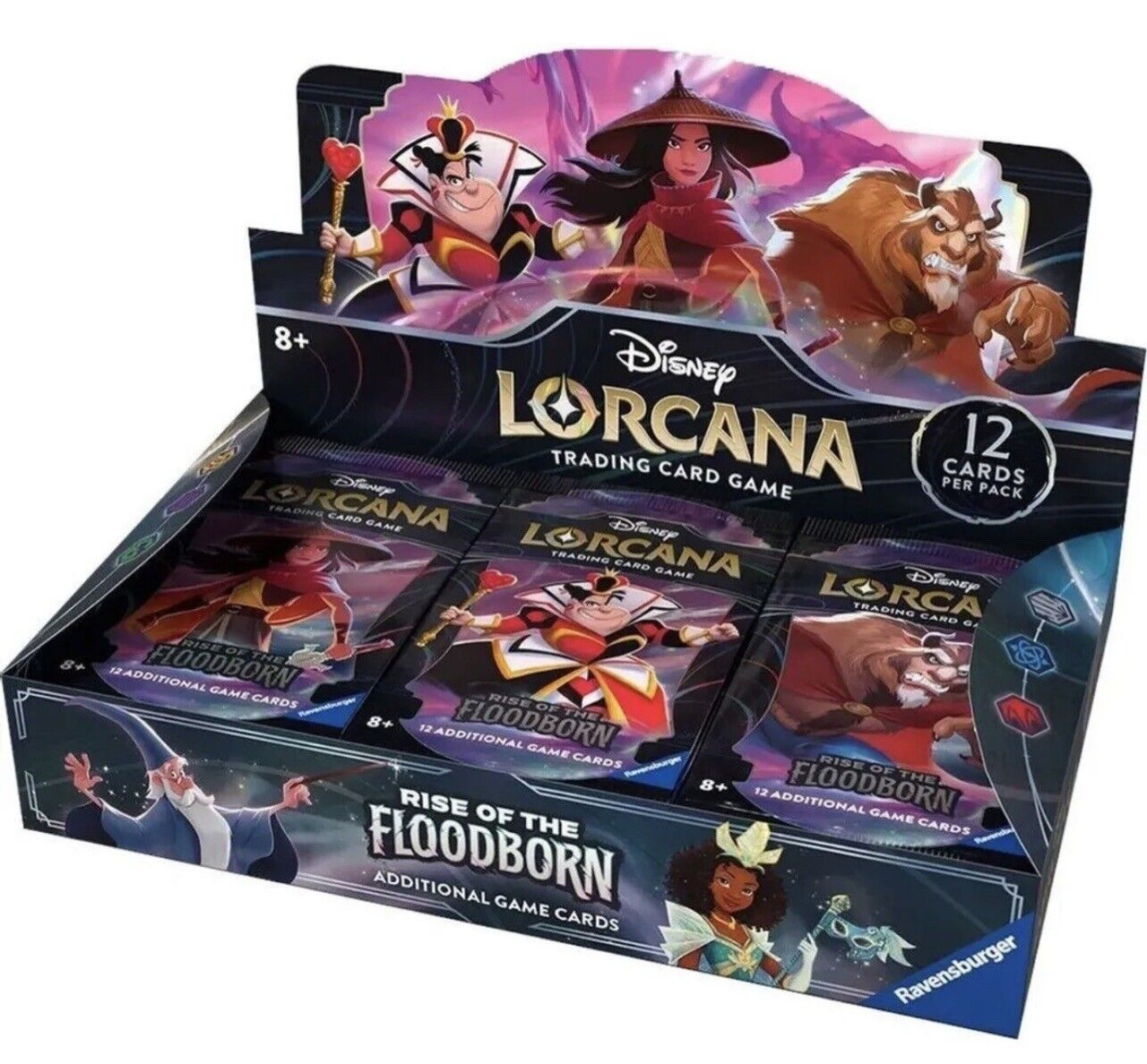 Lorcana Booster #2 - PlayMatters Toys