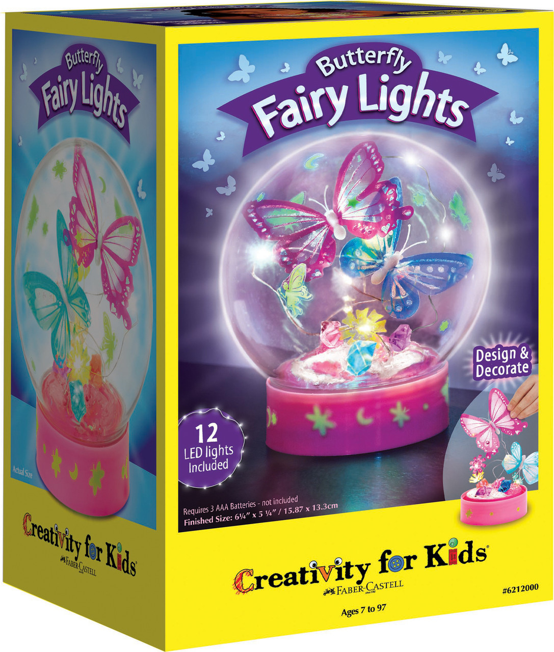 Butterfly Fairy Lights 1