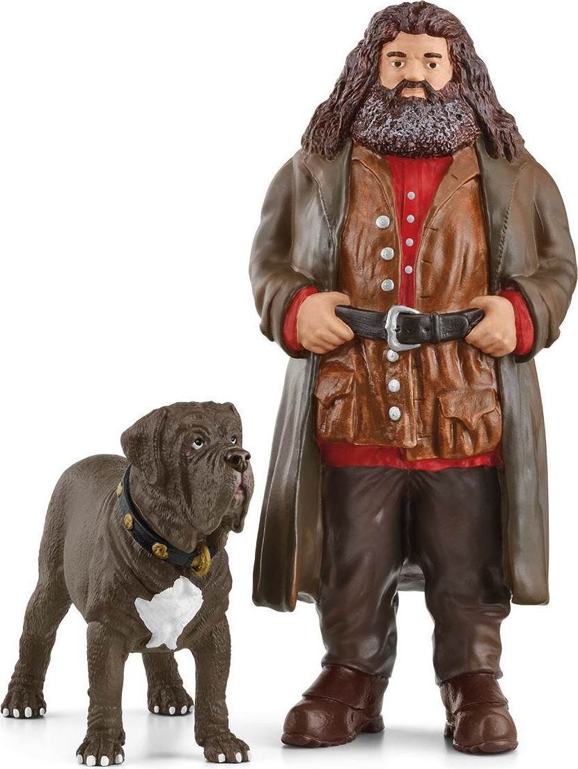 Hagrid And Fang - PlayMatters Toys