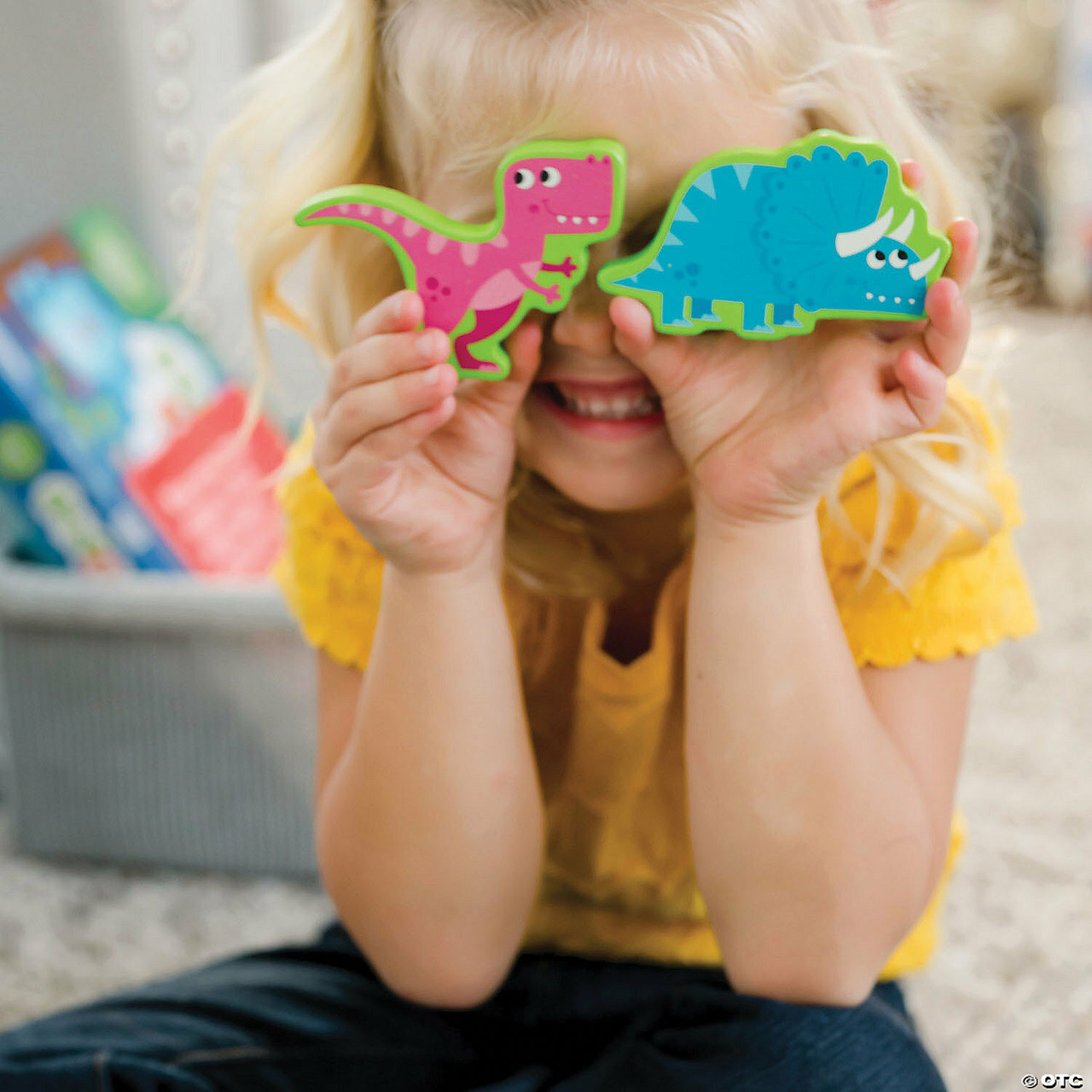 My First Wooden Puzzle: Dinosaurs 4