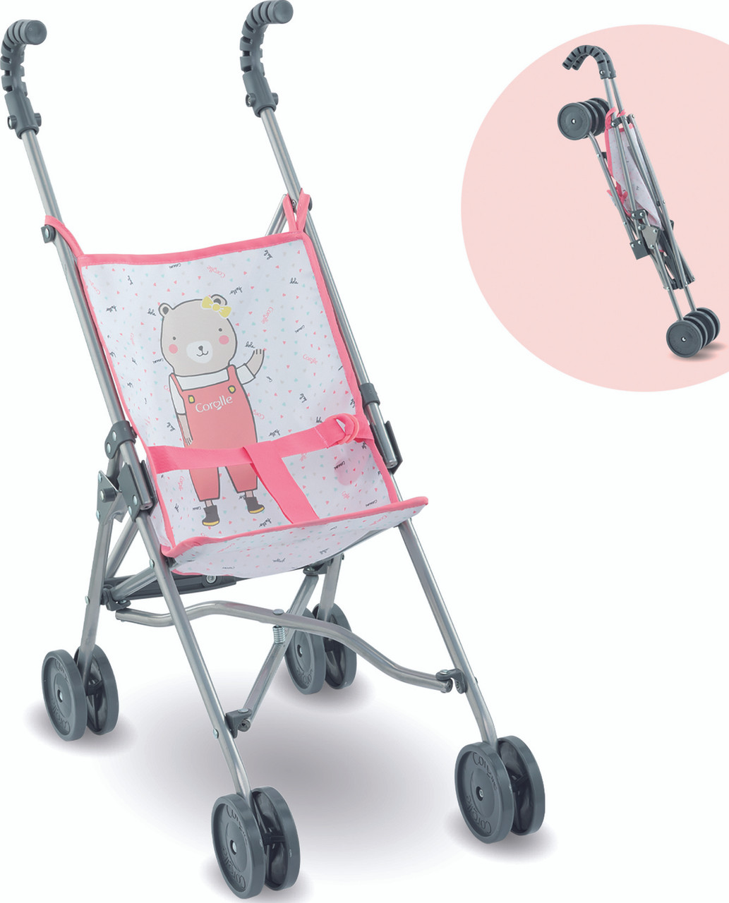 Umbrella Stroller - PlayMatters Toys