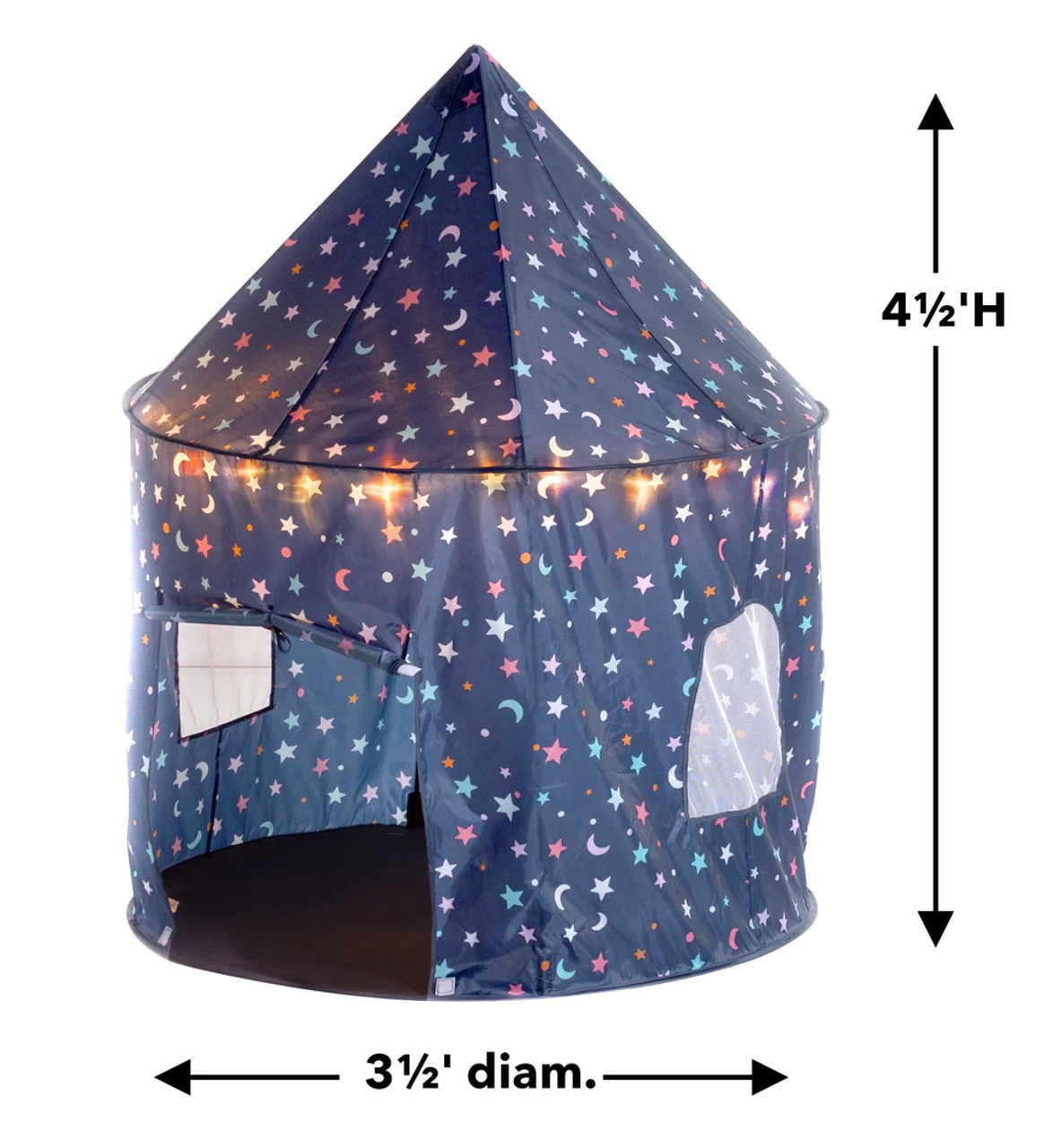 Light Up Tent
