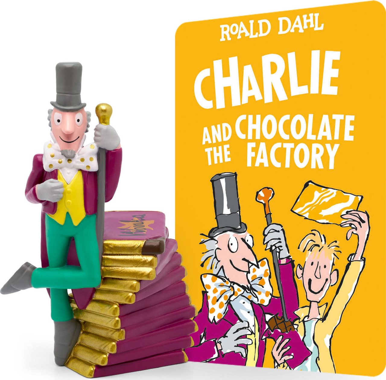 Roald Dahl: Charlie and the Chocolate Factory Tonie 3