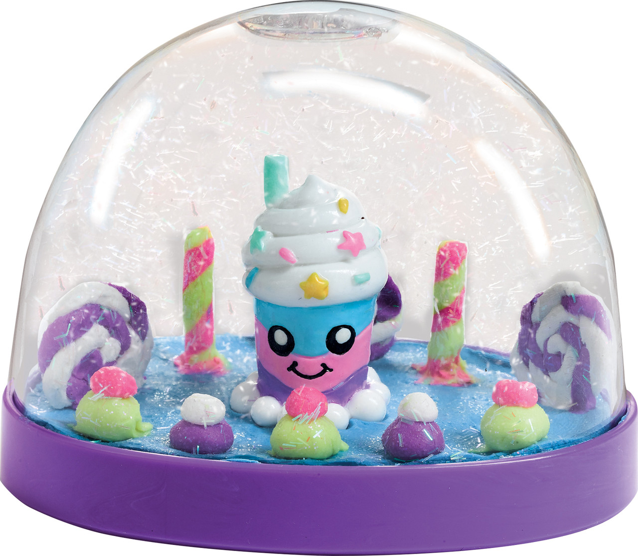 Make Your Own Water Globes  -  Sweet Treats 5