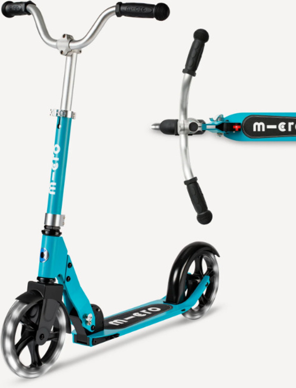Micro Cruiser LED (Aqua) 1 Micro Cruiser LED (Aqua) 1