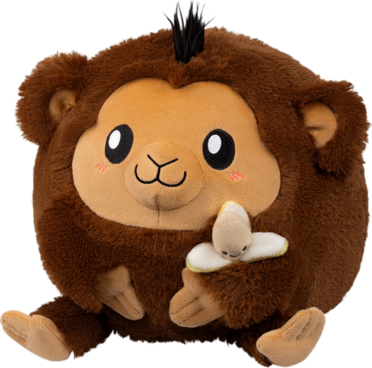 Mini Squishable Monkey II 2