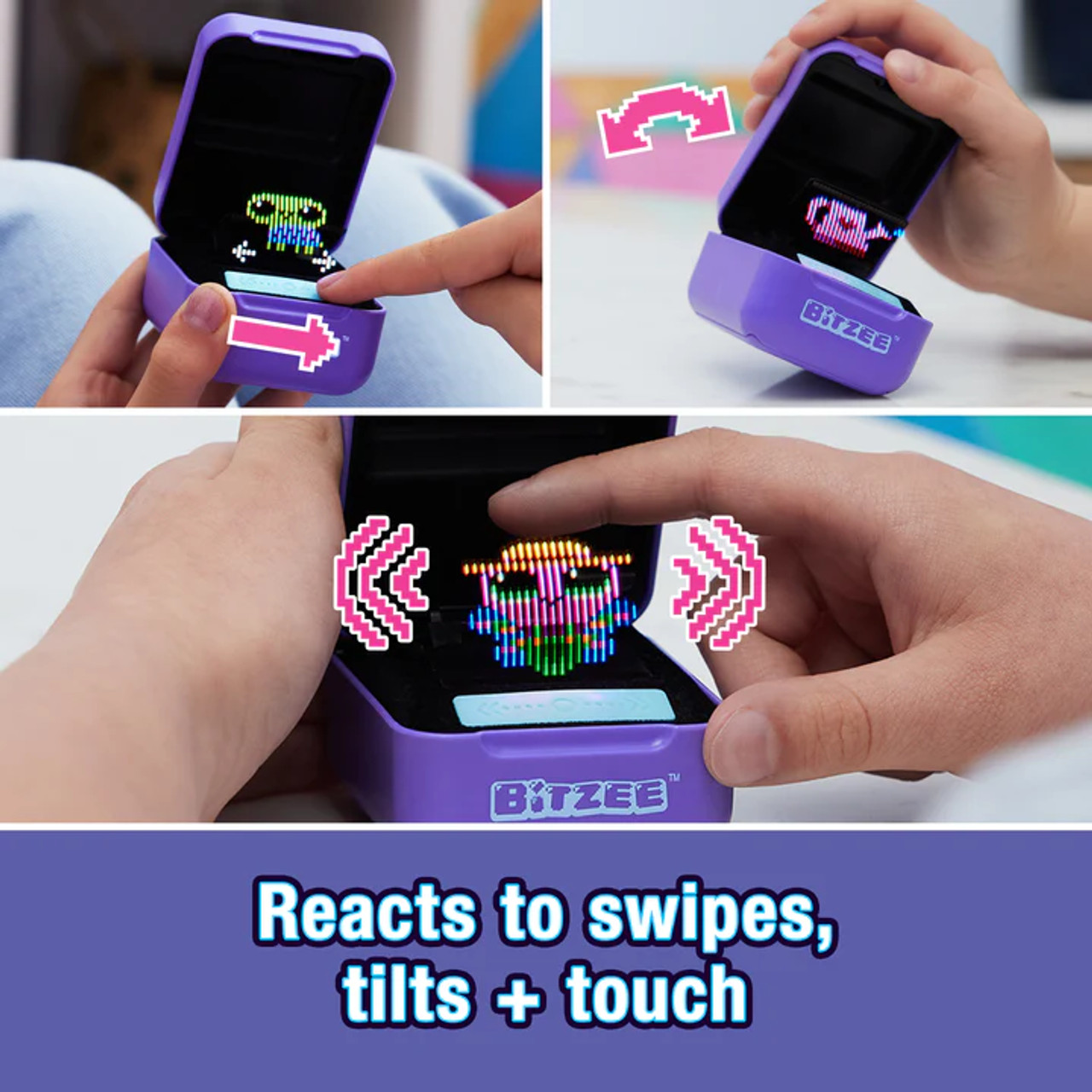 Bitzee Interactive Toy