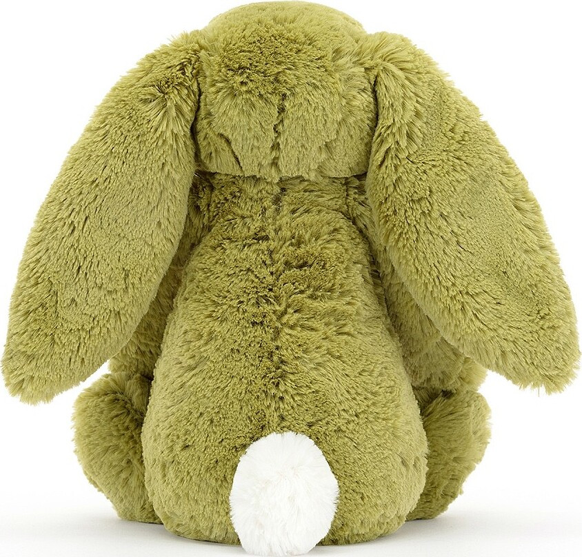 Bashful Moss Bunny Original (Medium) 3