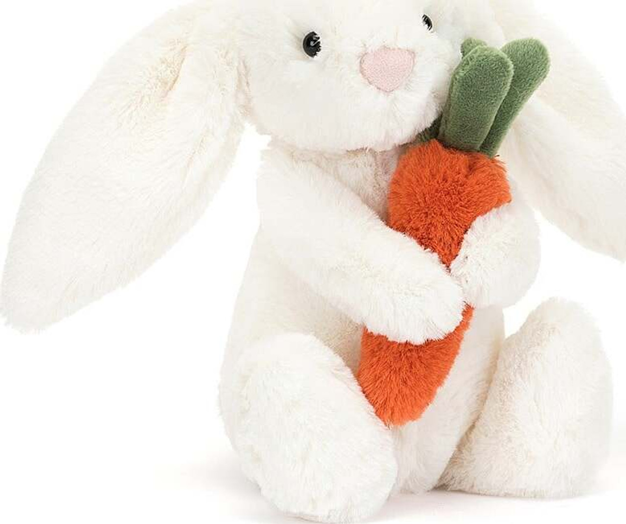 Bashful Carrot Bunny Little 1