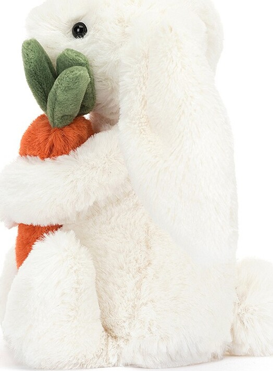 Bashful Carrot Bunny Little 2