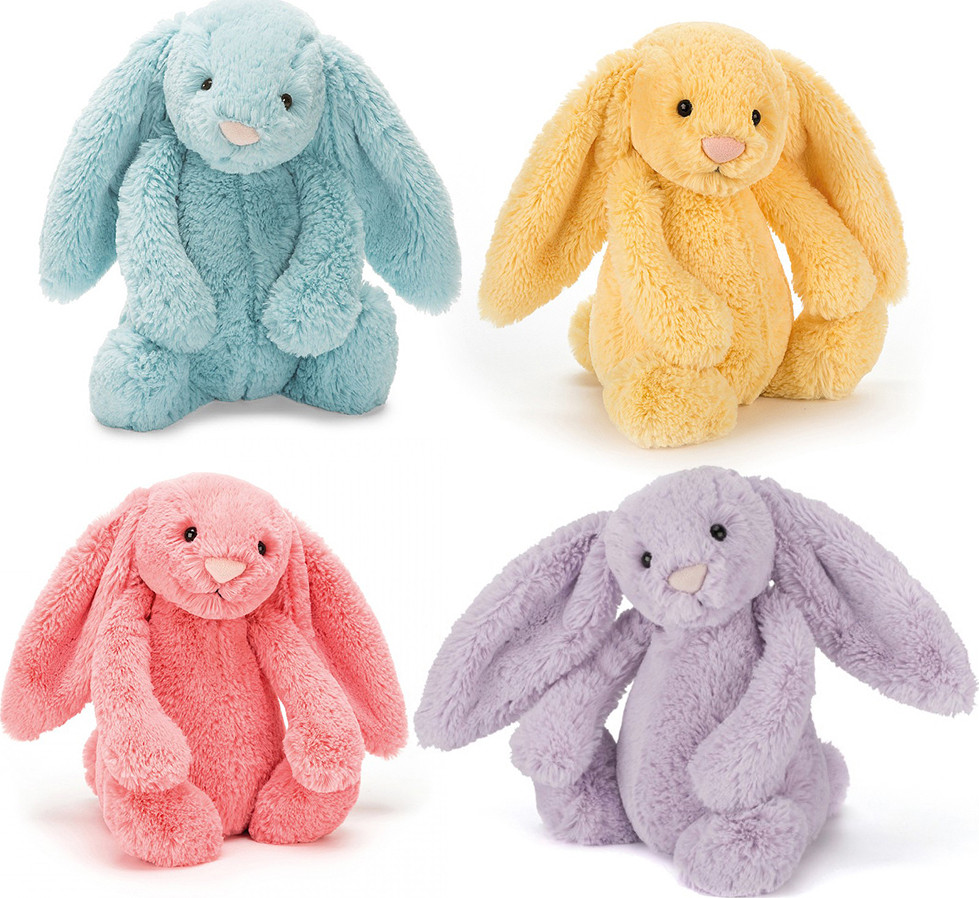 Bashful Bunny Assortment 2024 - PlayMatters Toys
