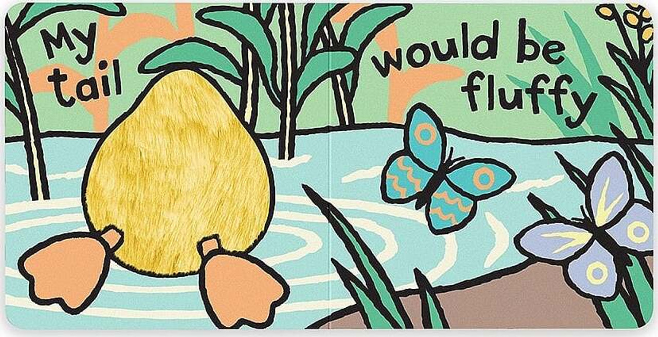If I were a Duckling Board Book 2