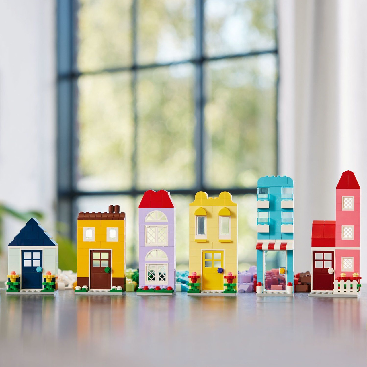LEGO® Classic: Creative Houses 3