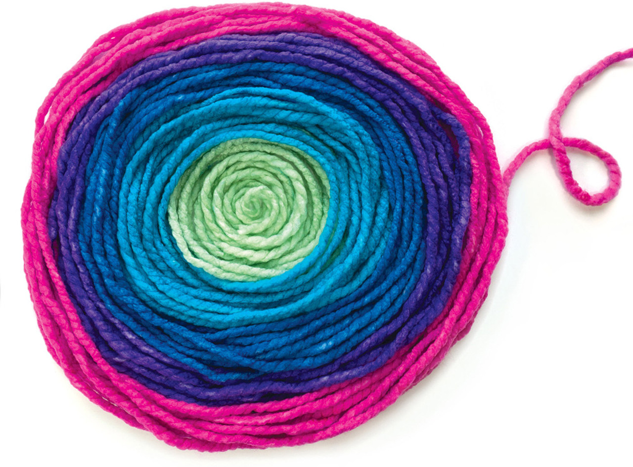 Learn to Knit Pocket Scarf 5