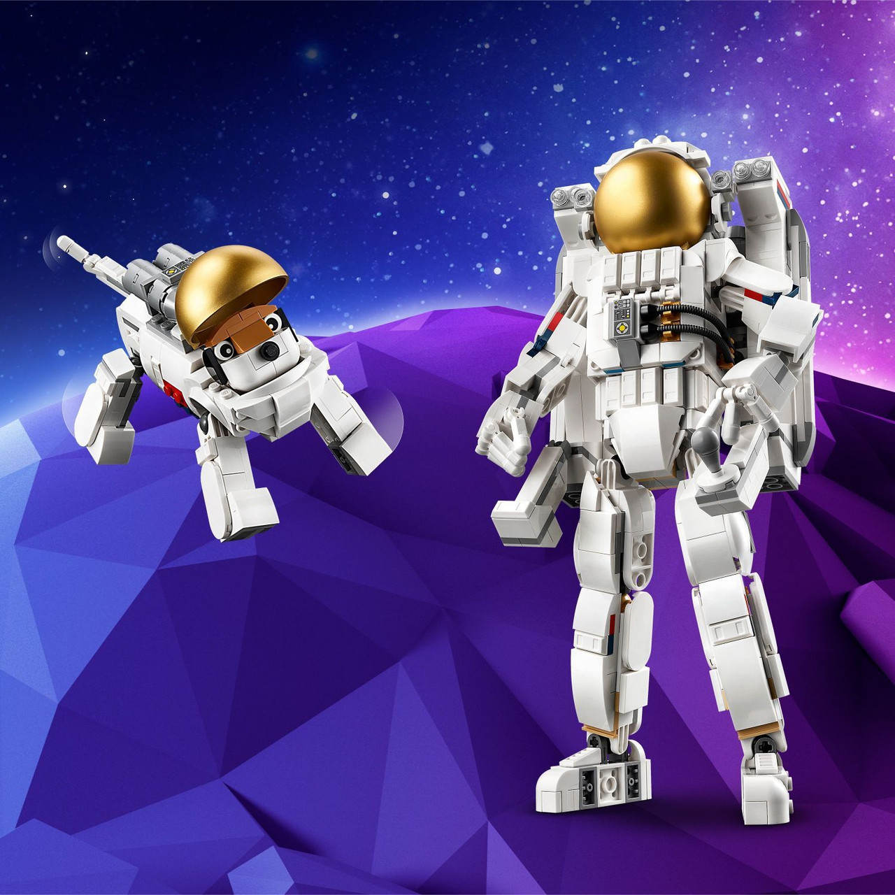 LEGO® Creator: Space Astronaut 3