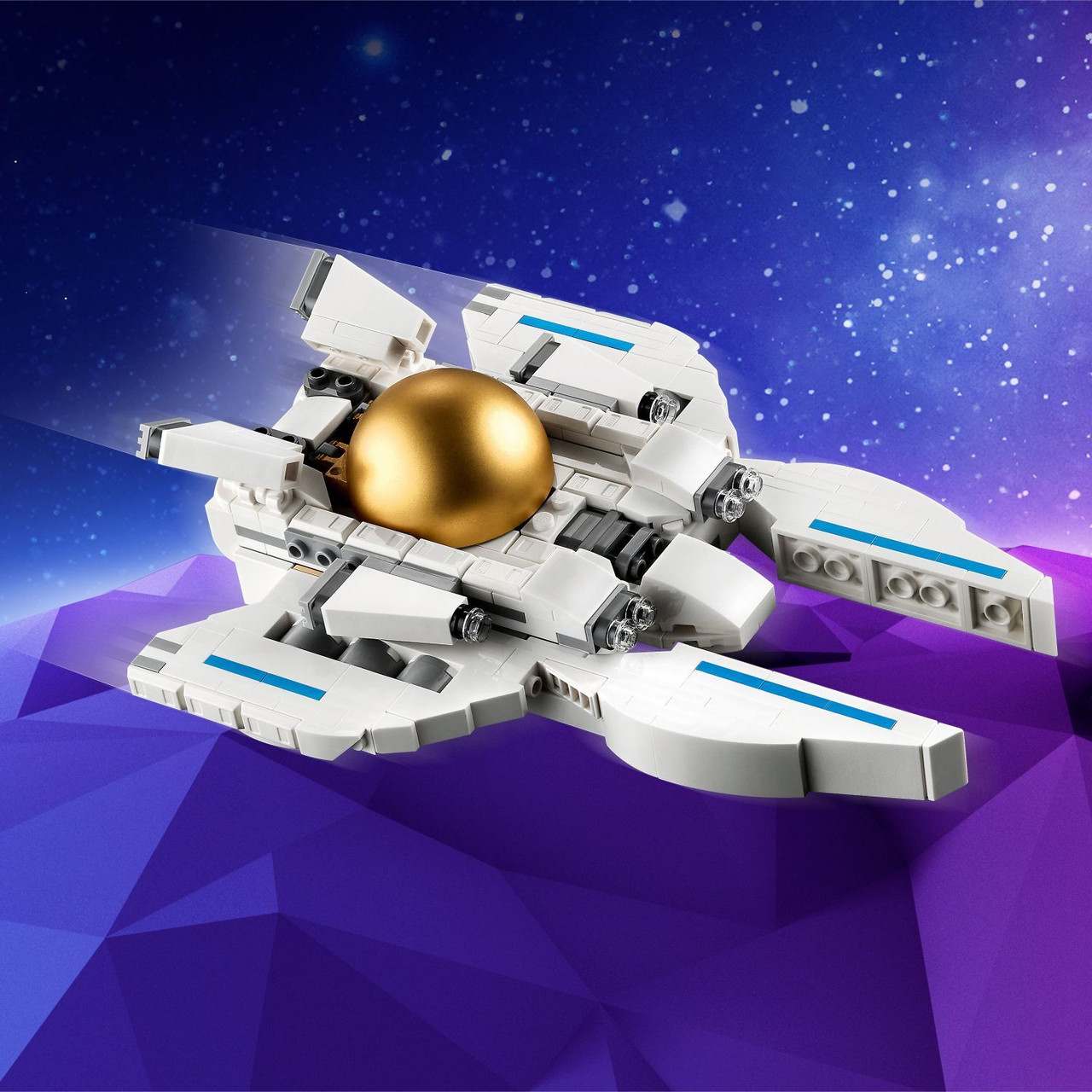 LEGO® Creator: Space Astronaut 4