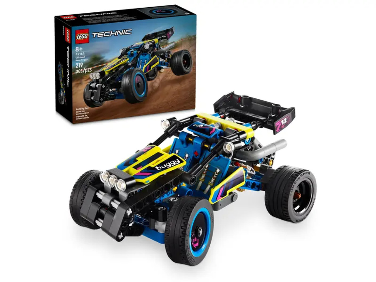 Off Road Race Buggy