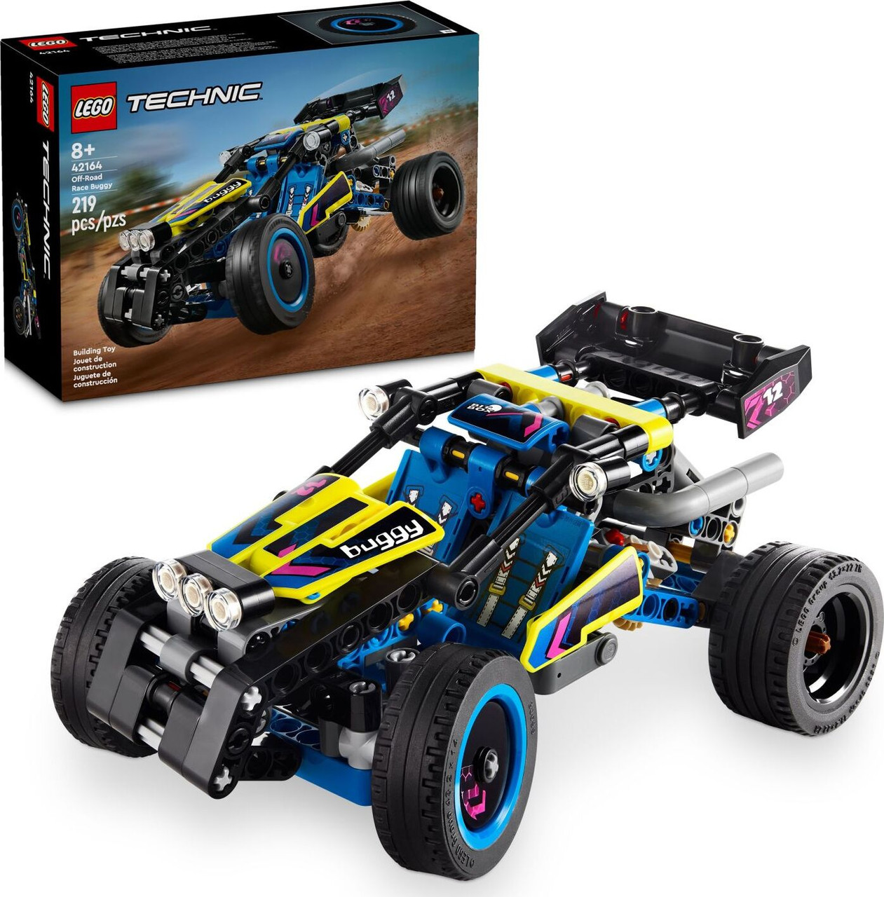 LEGO® Technic: Off-Road Race Buggy 1