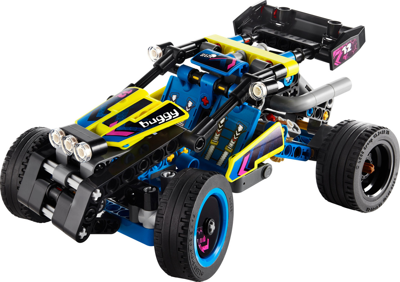 LEGO® Technic: Off-Road Race Buggy 2