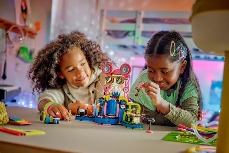 Heartlake City Music Talent Show - PlayMatters Toys