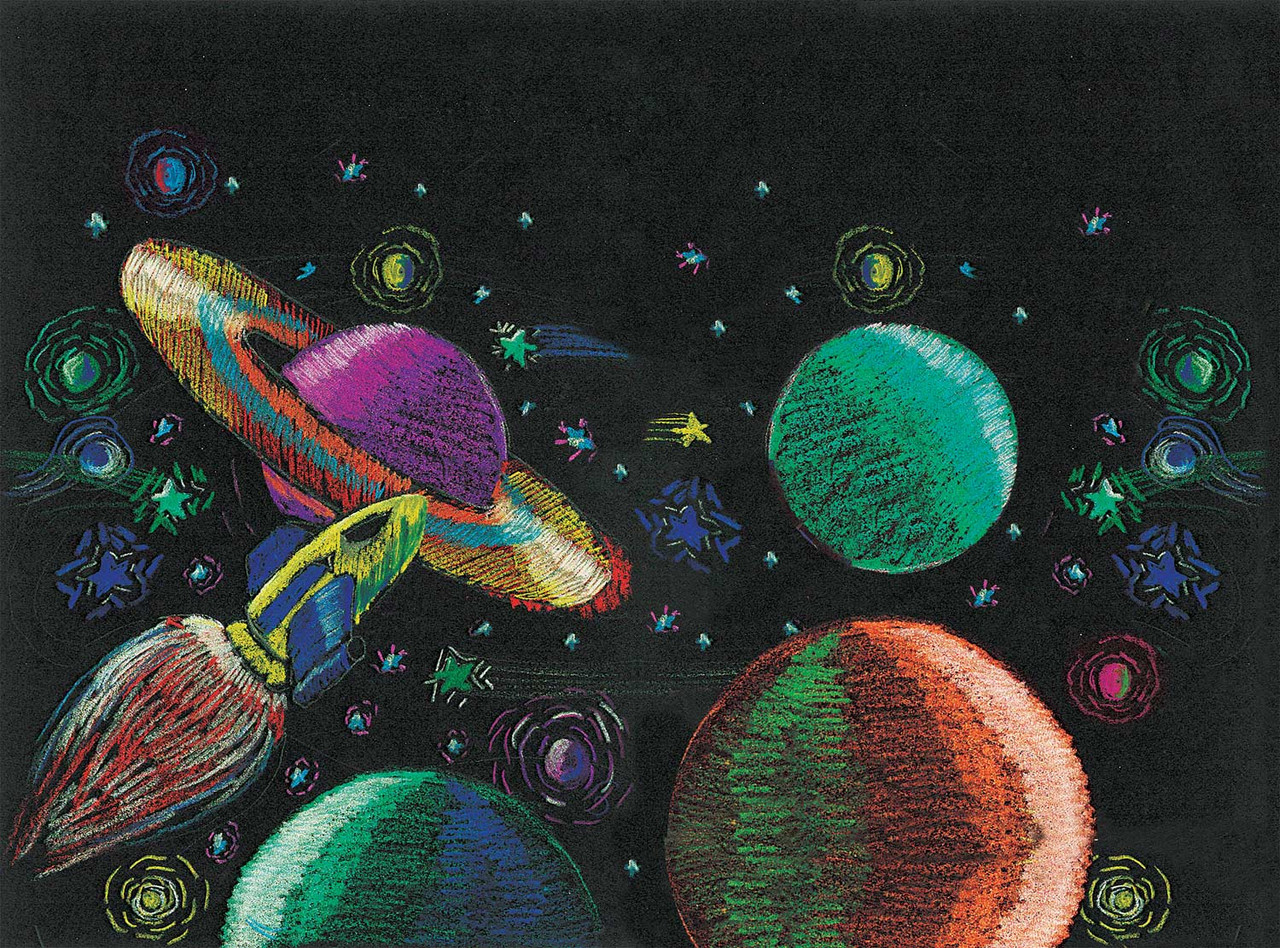 12 ct Metallic Colored EcoPencils 2