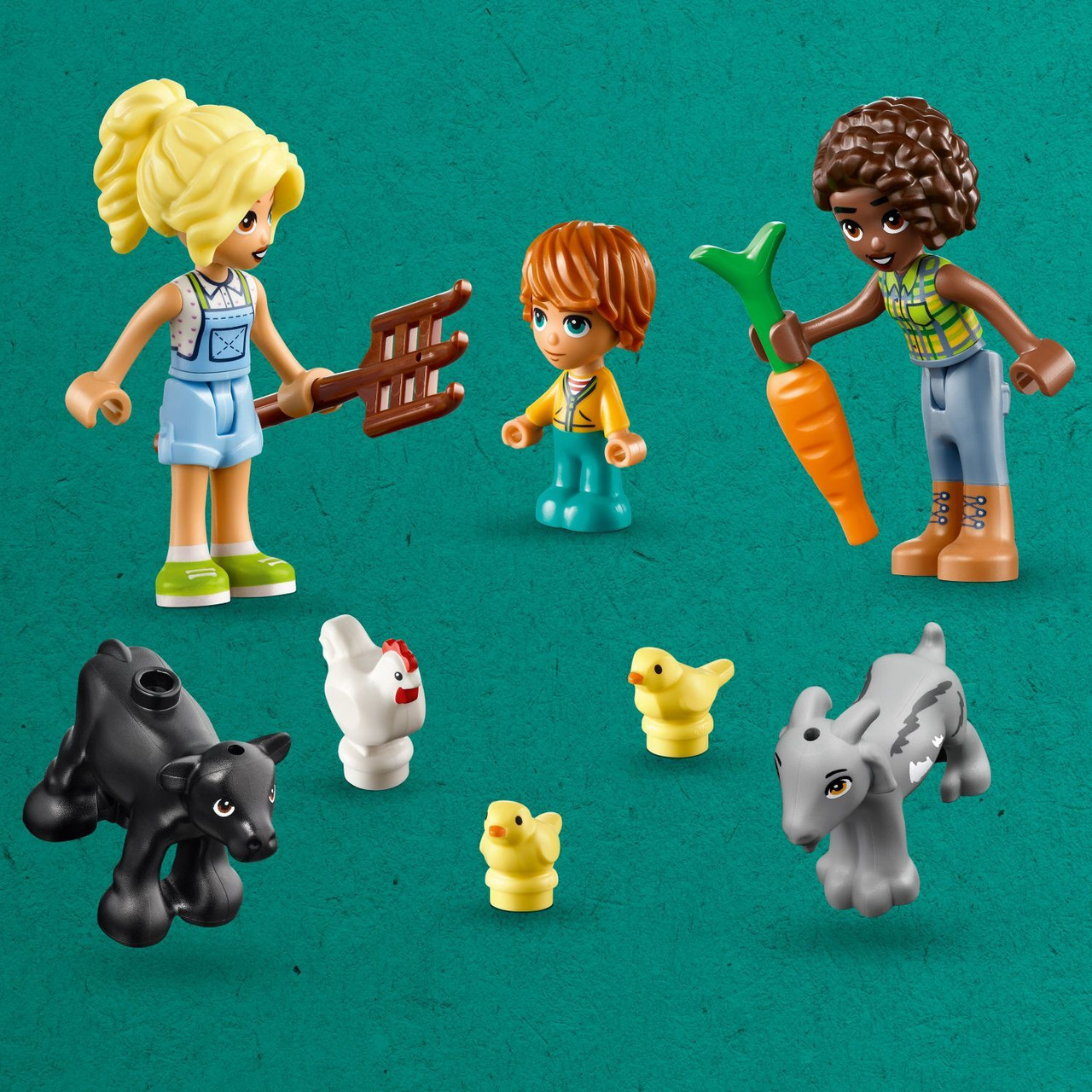 LEGO® Friends™ Farm Animal Sanctuary 5