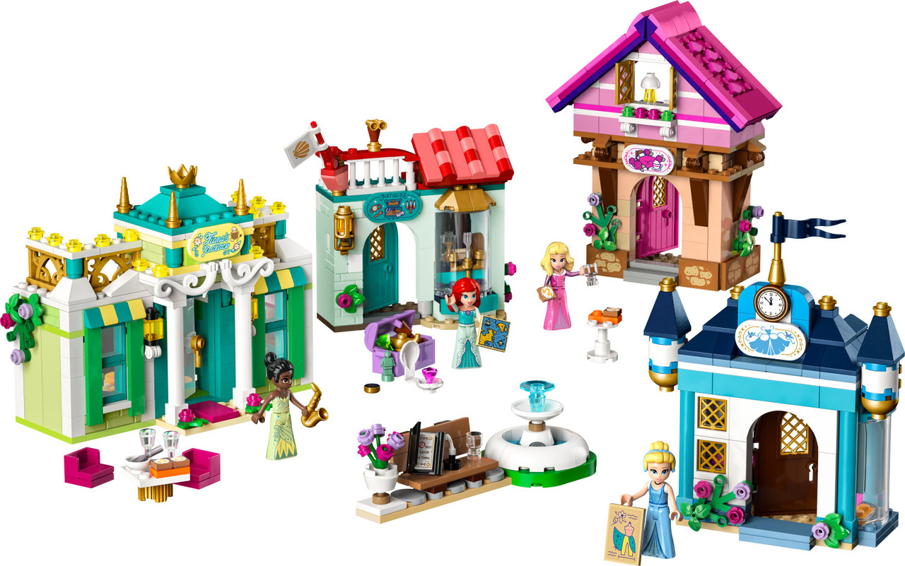LEGO® Disney™ Princess: Disney Princess Market Adventure 2