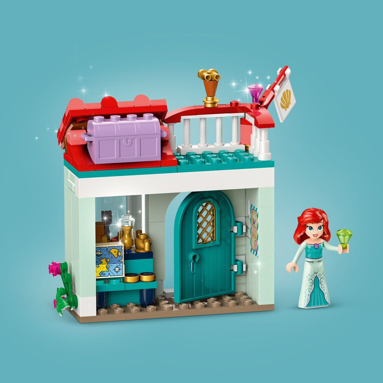 LEGO® Disney™ Princess: Disney Princess Market Adventure 5