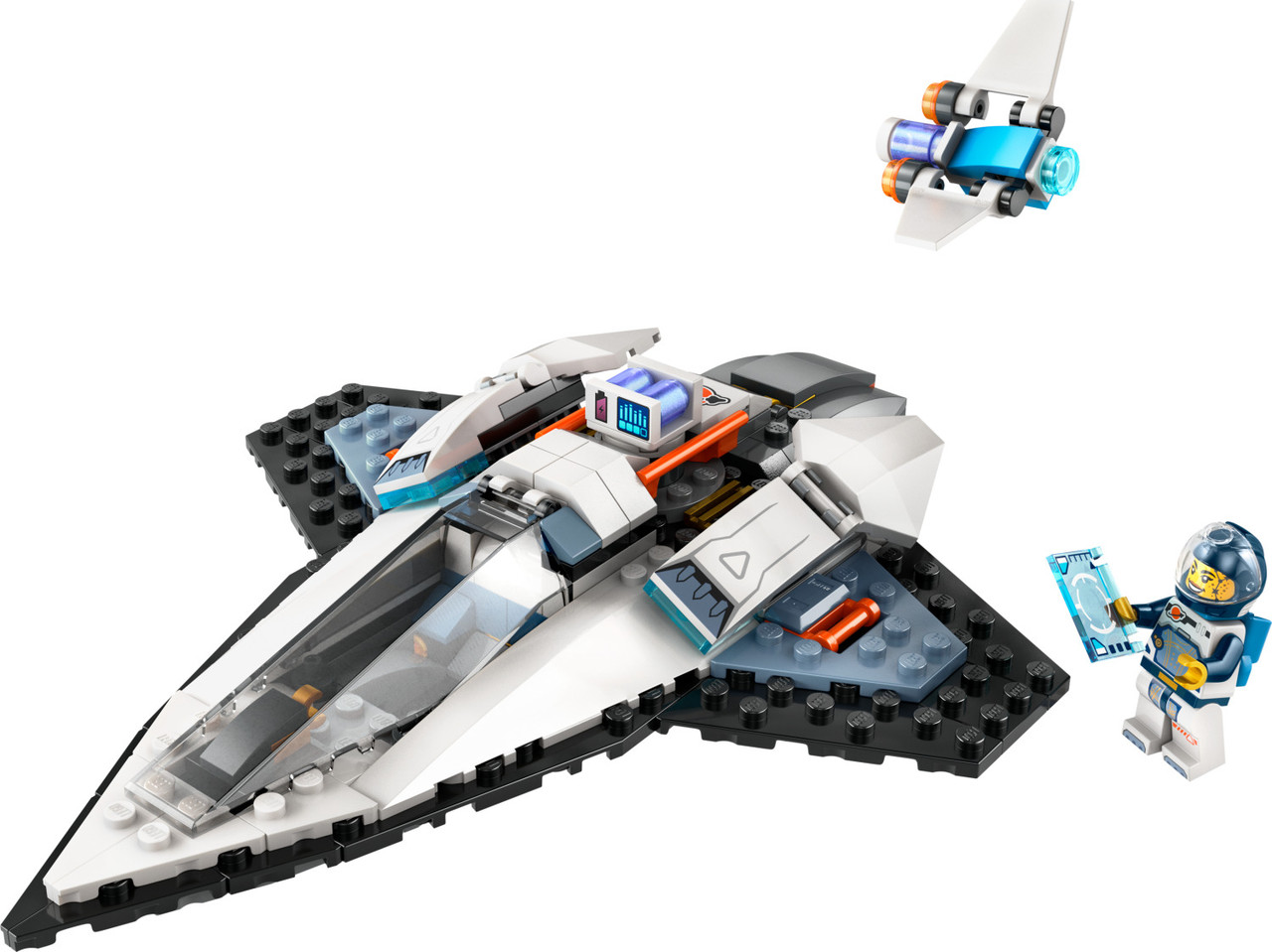 LEGO® City Space: Interstellar Spaceship 2