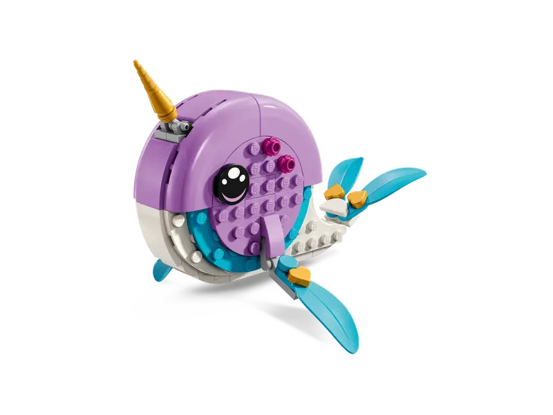 Izzie's Narwhal Hot-Air Balloon - PlayMatters Toys