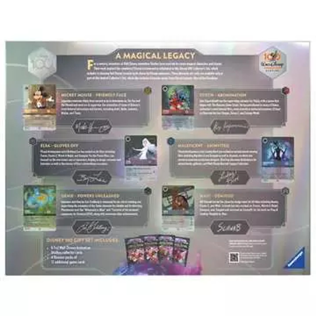 Lorcana Disney 100 Collectors Set #2 - PlayMatters Toys