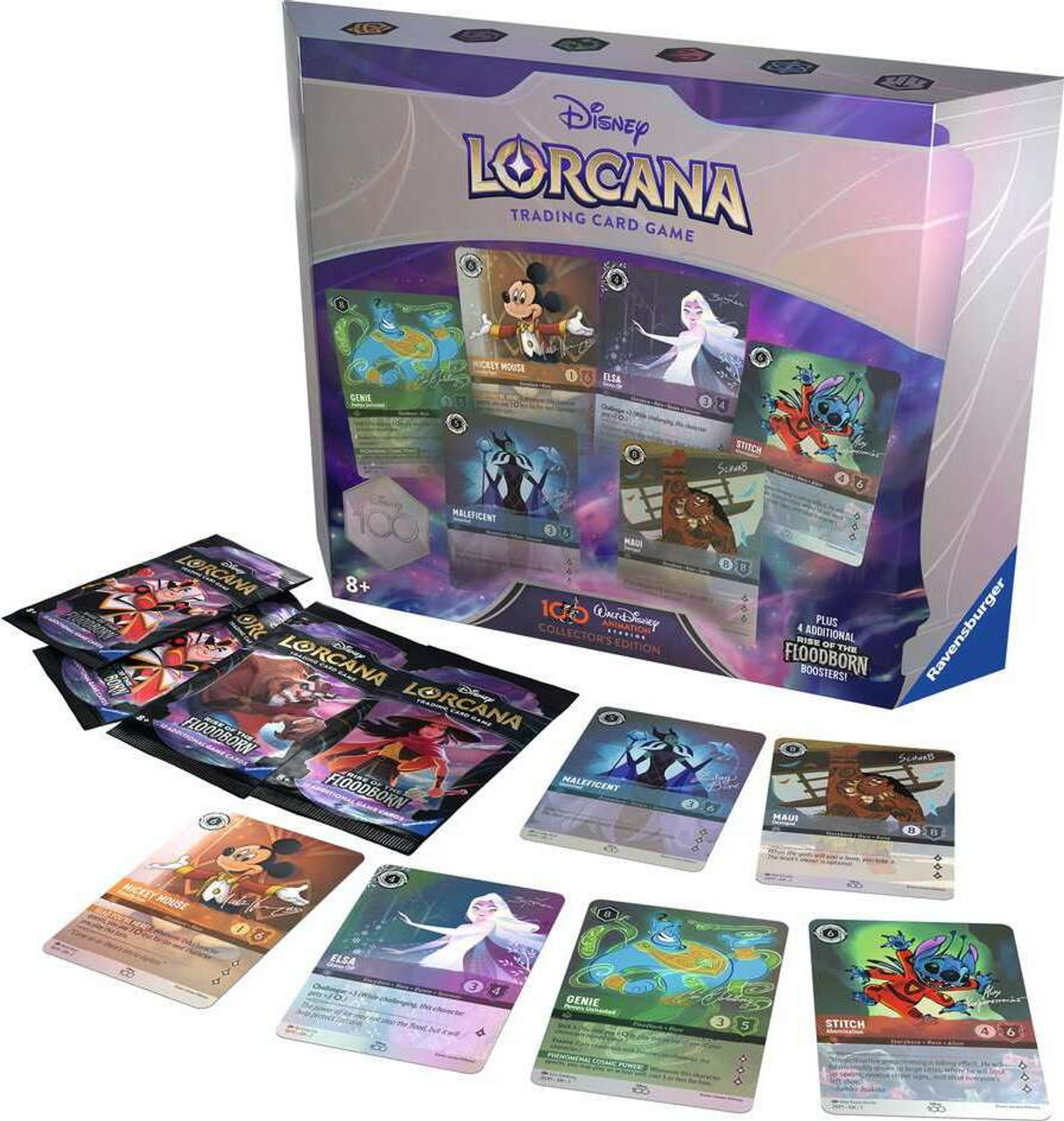 Lorcana Disney 100 Collectors Set #2 - PlayMatters Toys