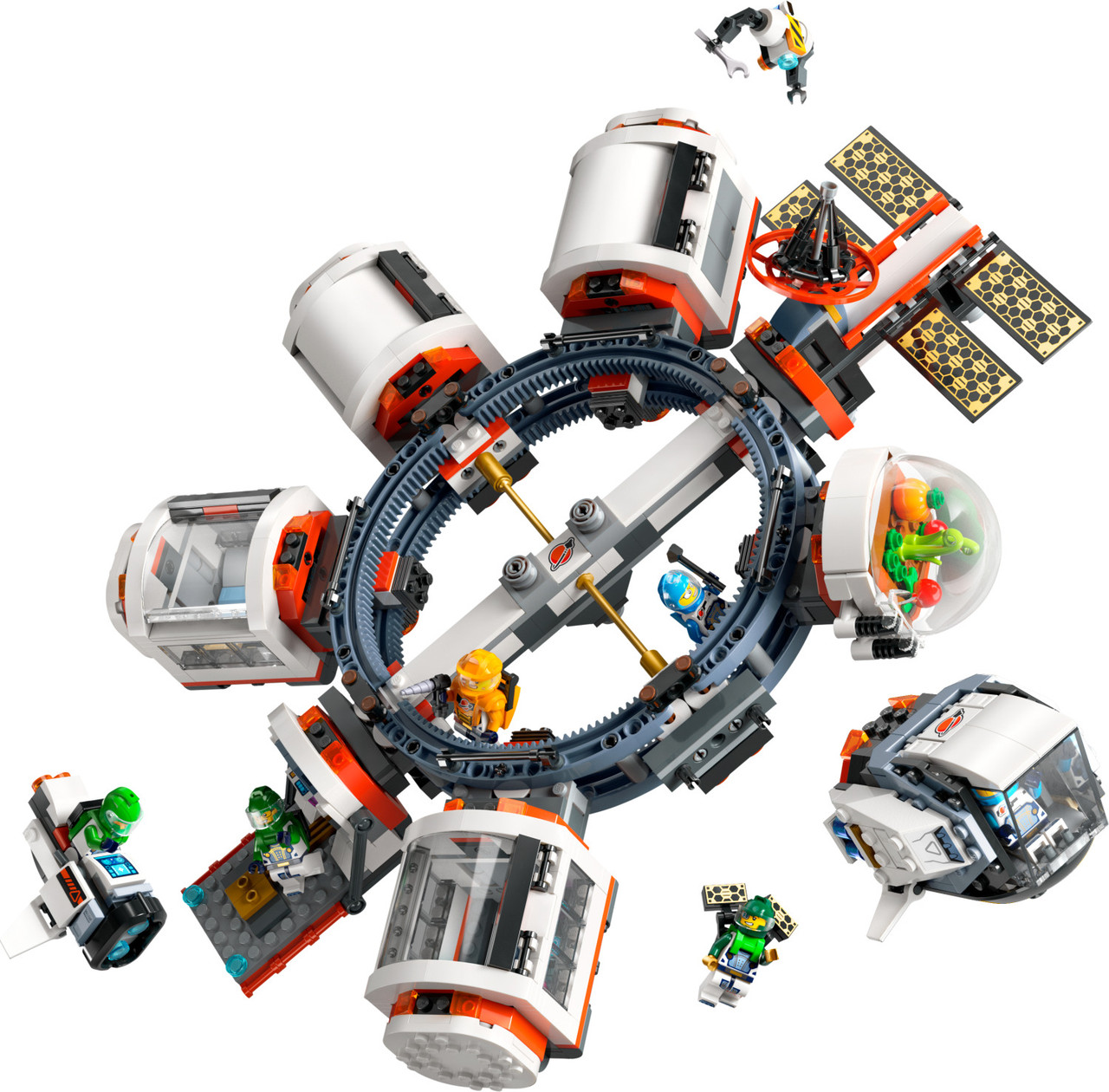 LEGO® City Space: Modular Space Station 2