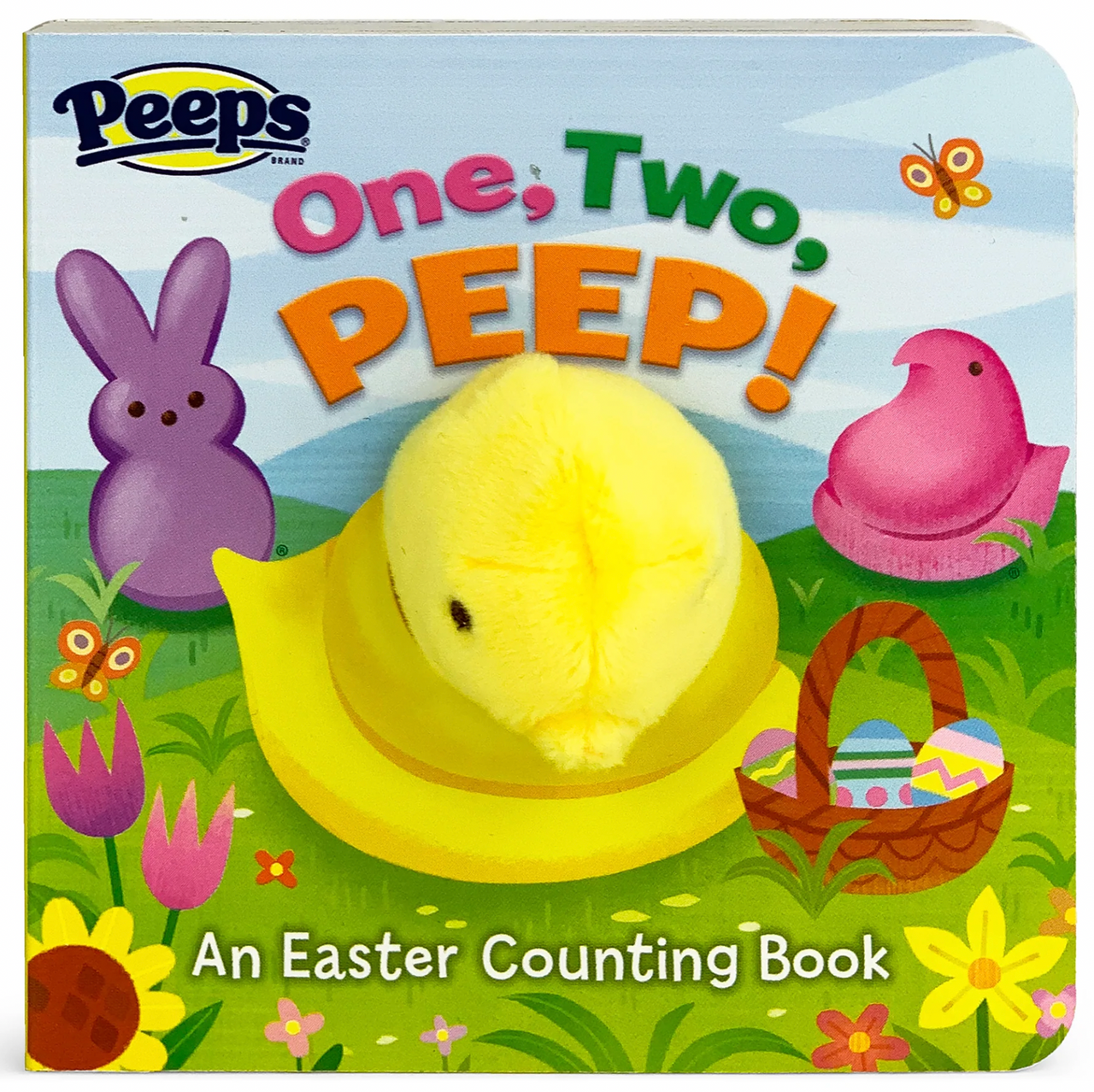 One, Two, Peep!