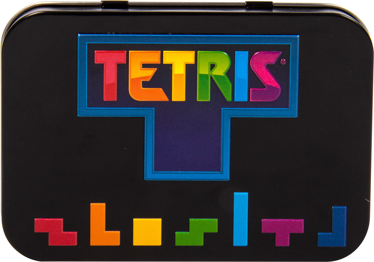 Tetris Arcade in a Tin 5