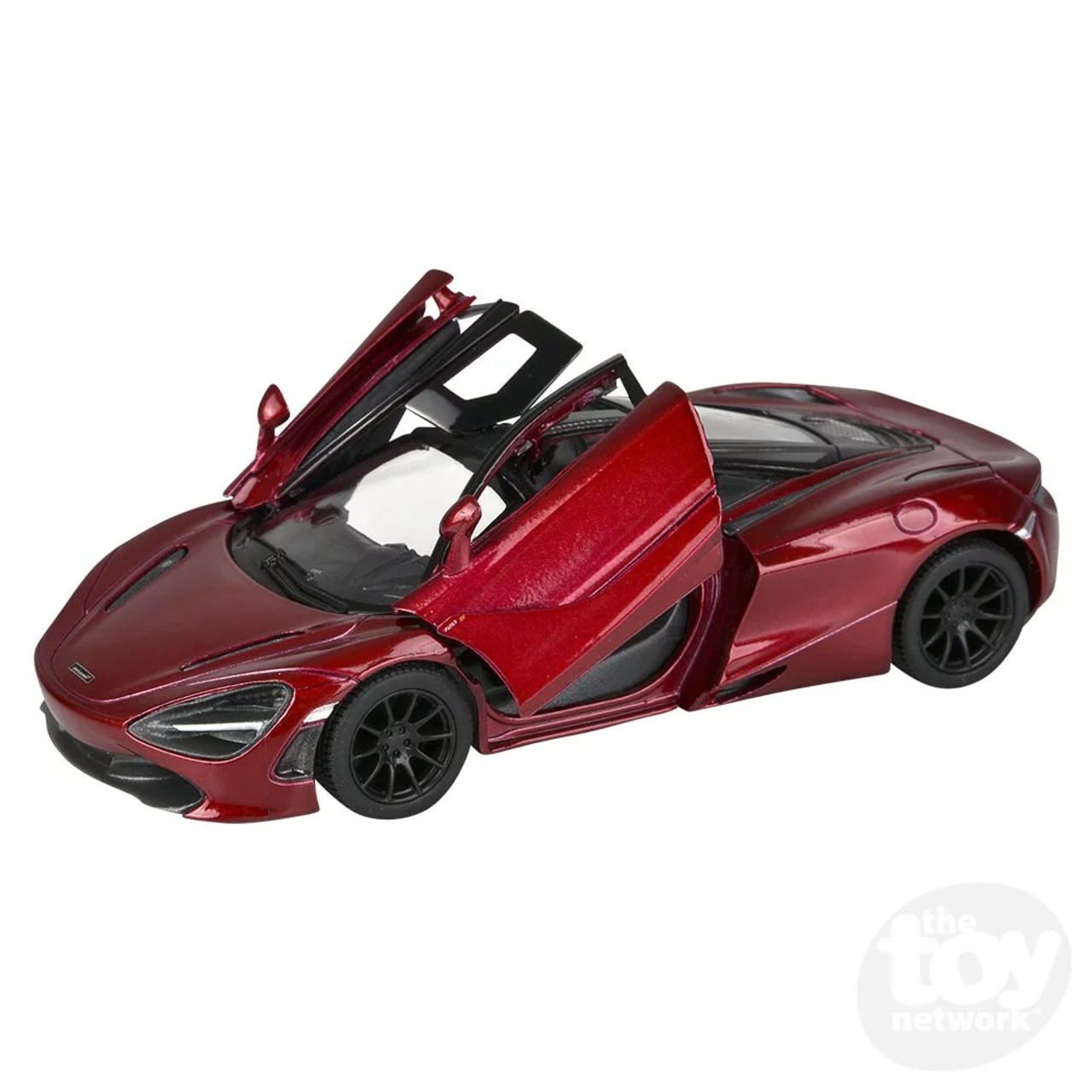 5 Inch Diecast Pull Back Mclaren 720s