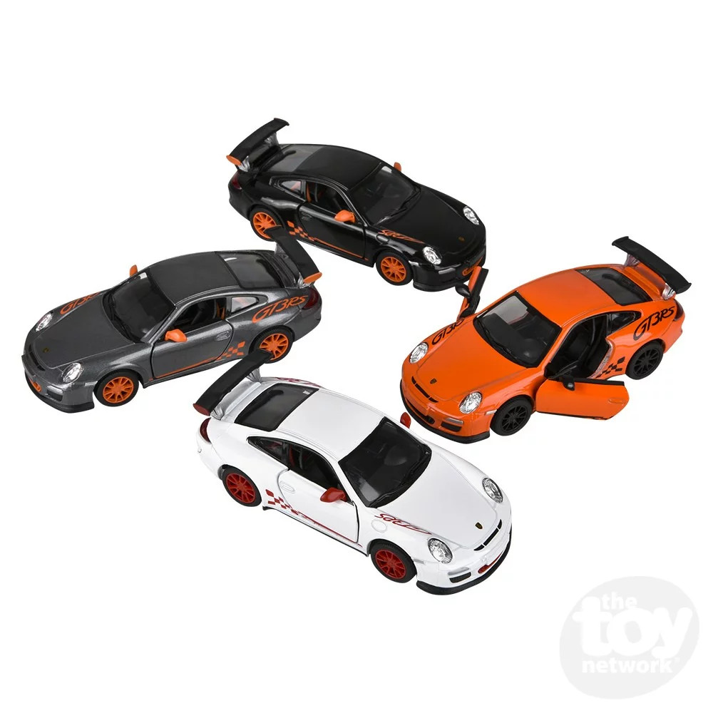 5 Inch Diecast Pull Back 2010 Porsche 911 Gt3 Rs - PlayMatters Toys 5 Inch Diecast Pull Back 2010 Porsche 911 Gt3 Rs - PlayMatters Toys