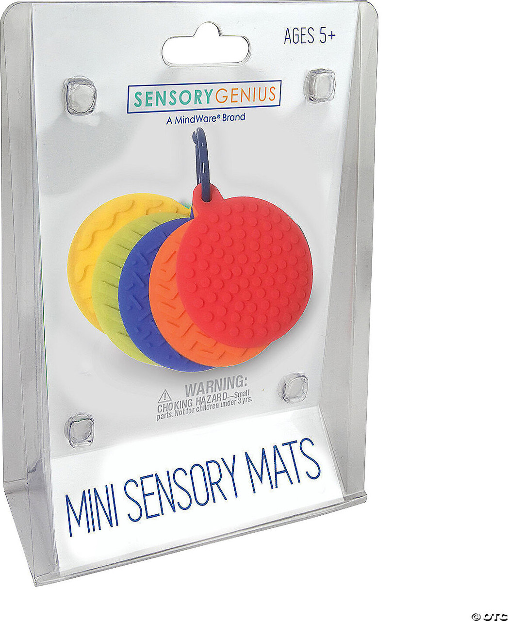 Sensory Genius Mini Sensory Mats 1