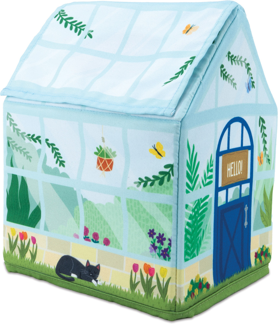 Sensory Sprouts Peek & Pull Tissue Box 4