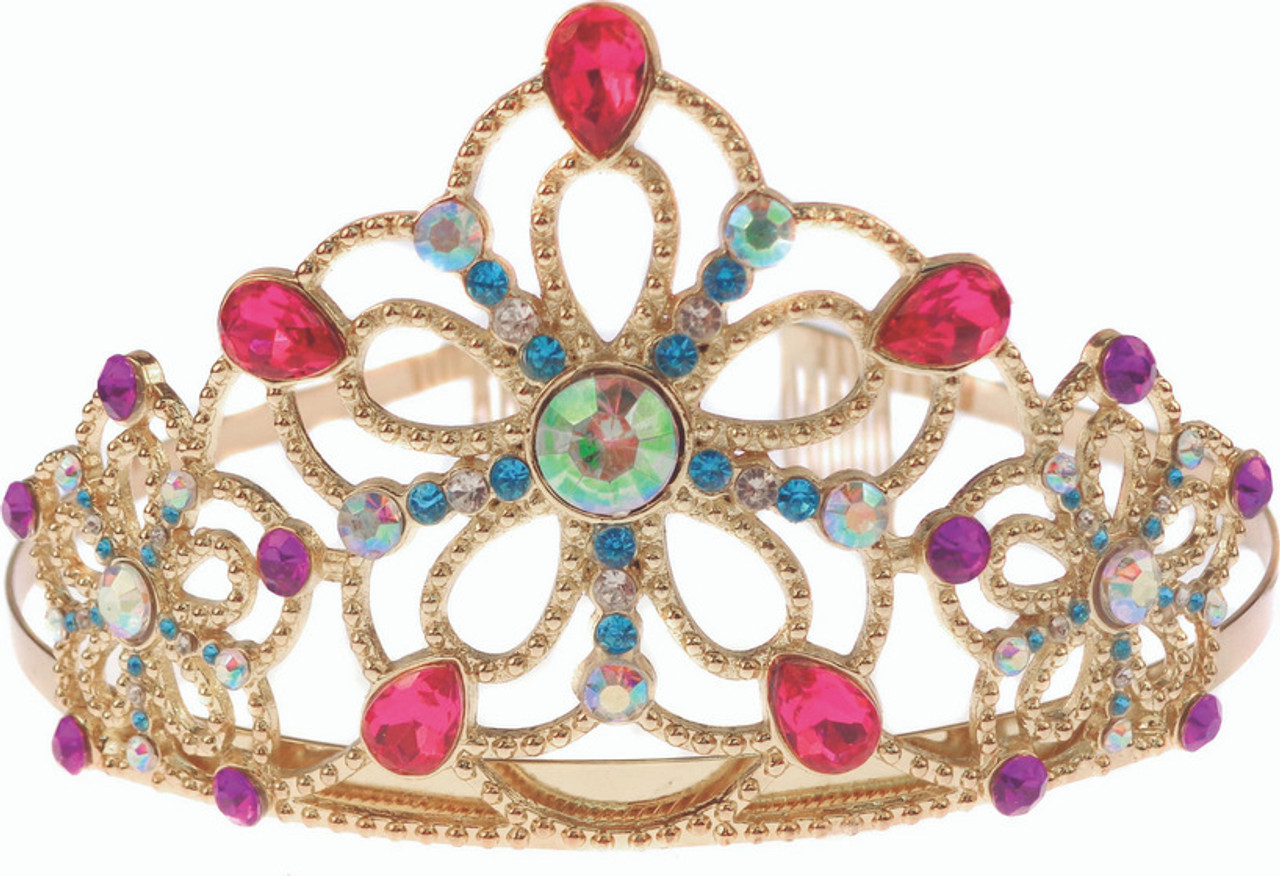 Bejewelled Tiara 3