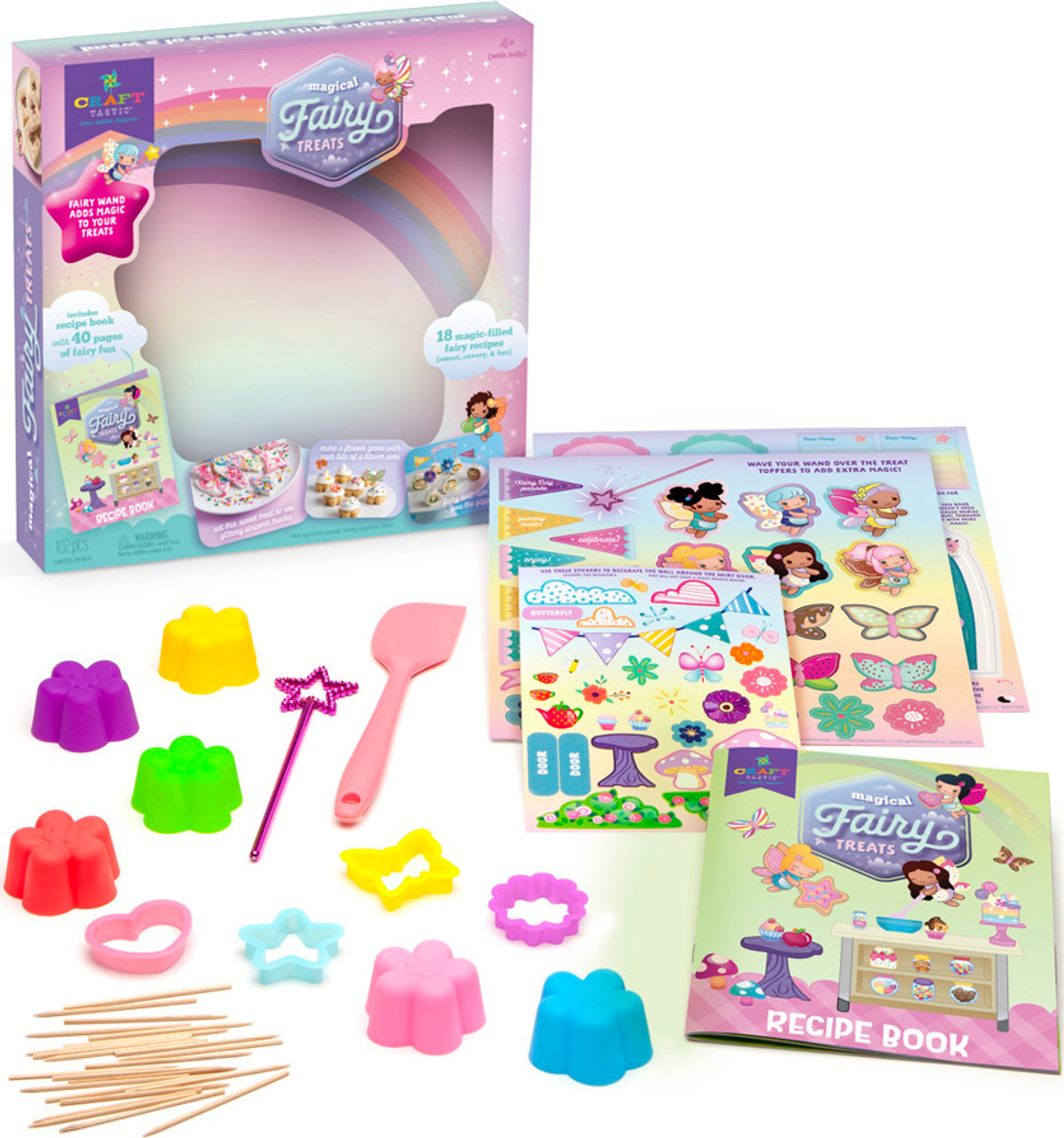 Craft-Tastic® Magical Fairy Treats 3