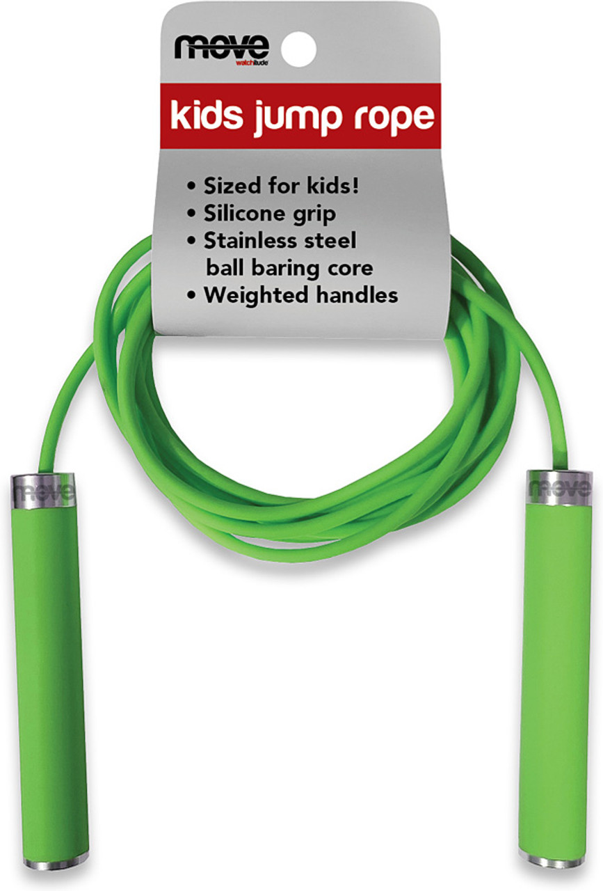 Kids Jump Rope - Green 1