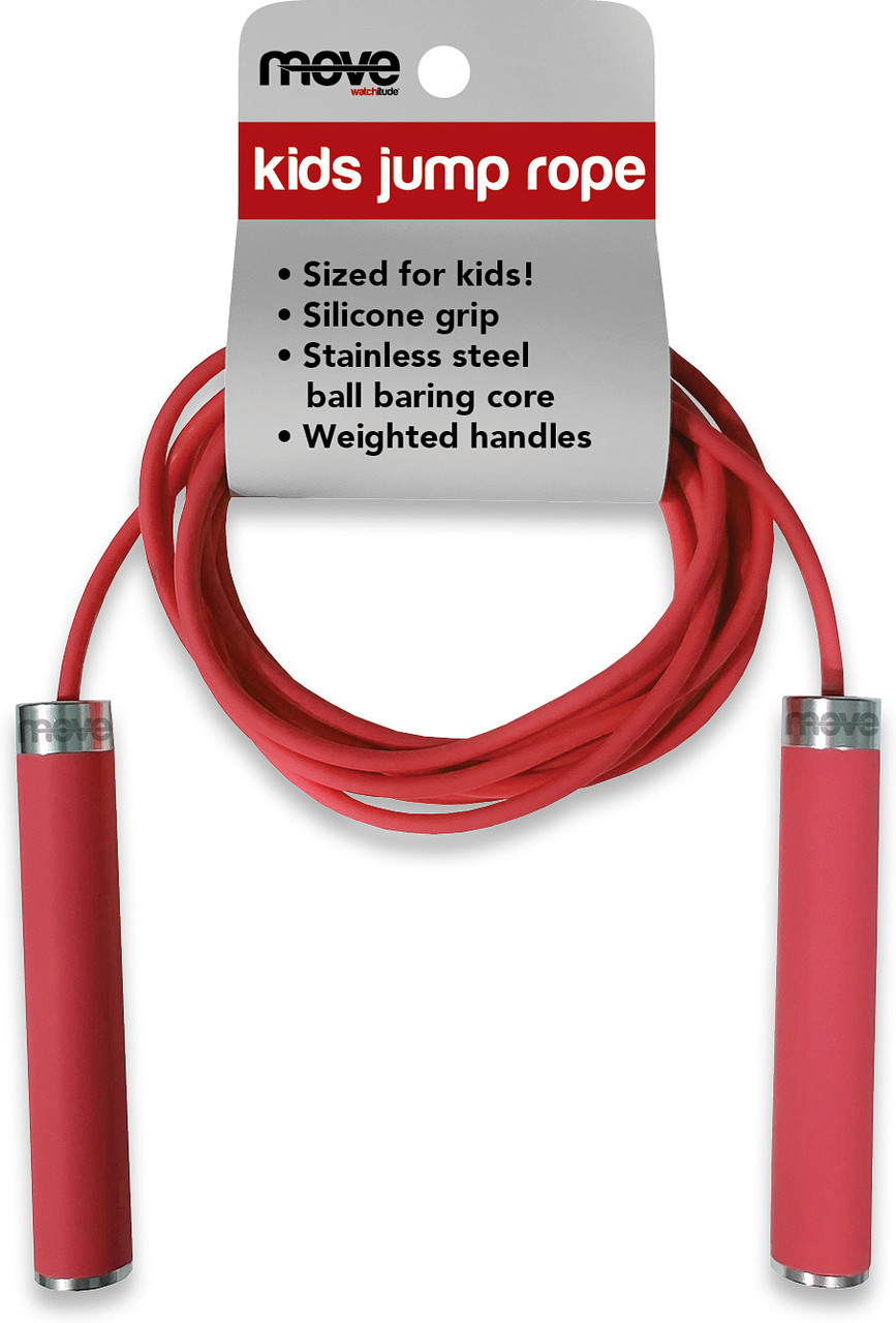 Kids Jump Rope - Red 1