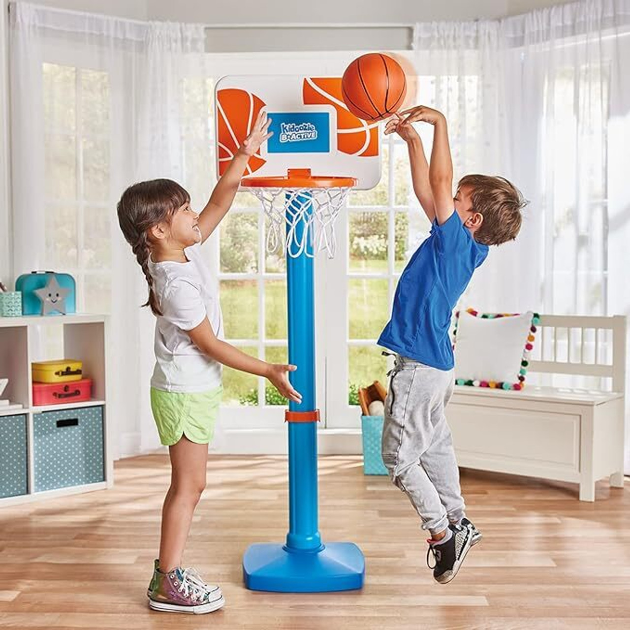 All Star Junior Basketball Set 4