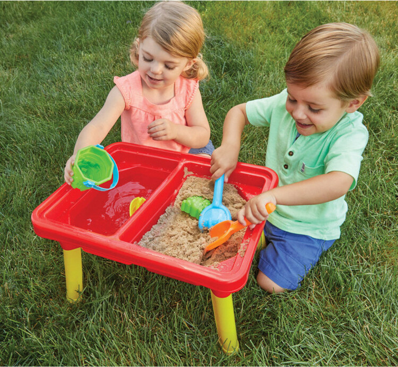 Sand 'n Splash Activity Table 2