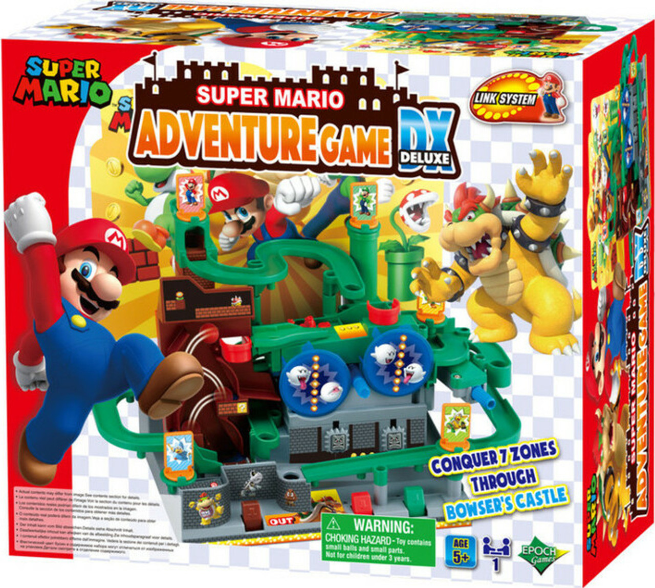 Super Mario Adventure Game DX 1