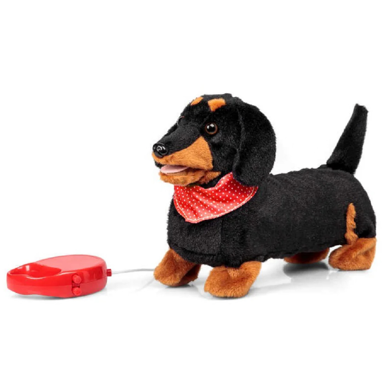 Scampering Sausage Dog