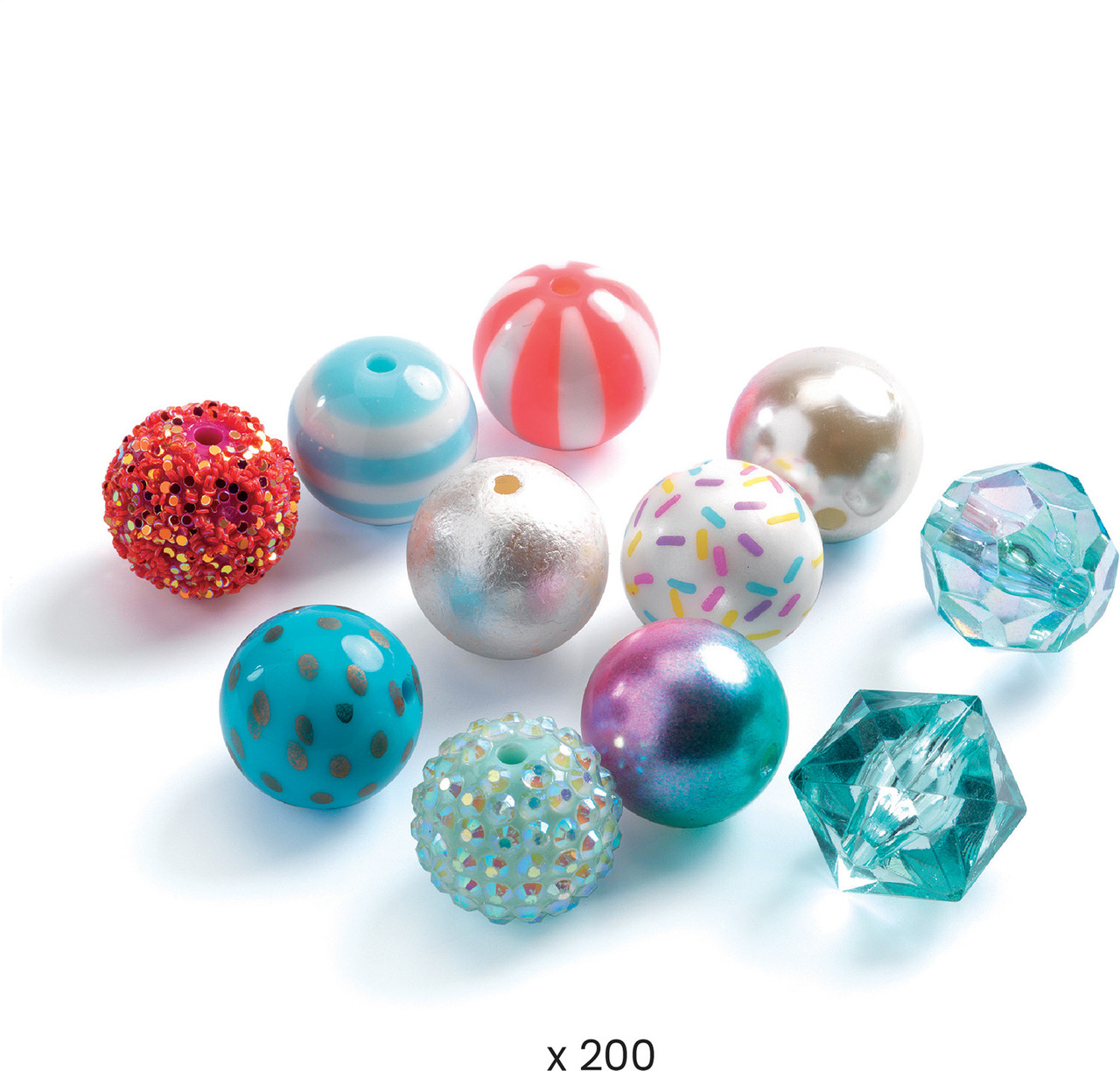 Bubble Beads 2