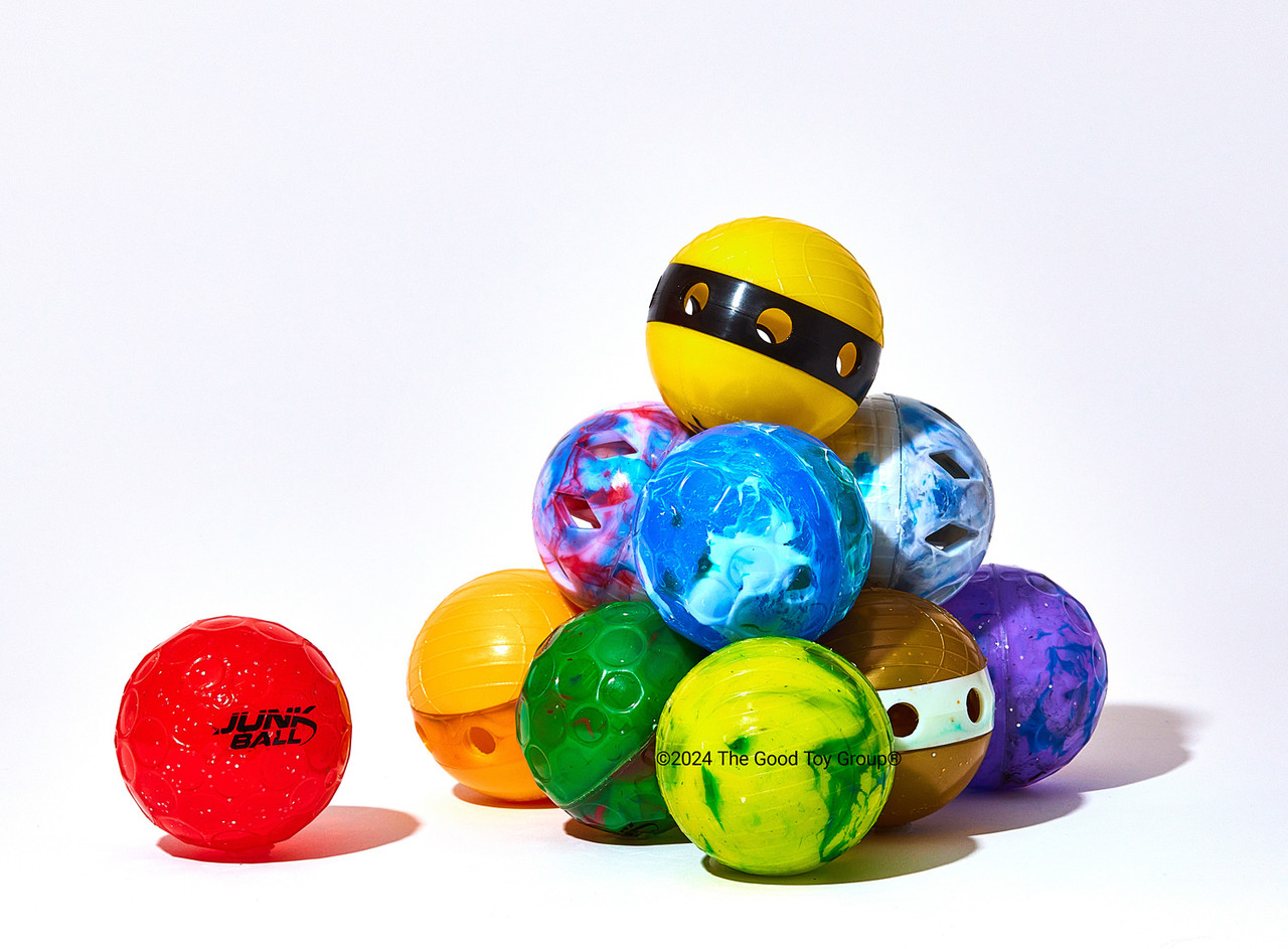 Junk Ball Wild Pitch Collectible Balls 1