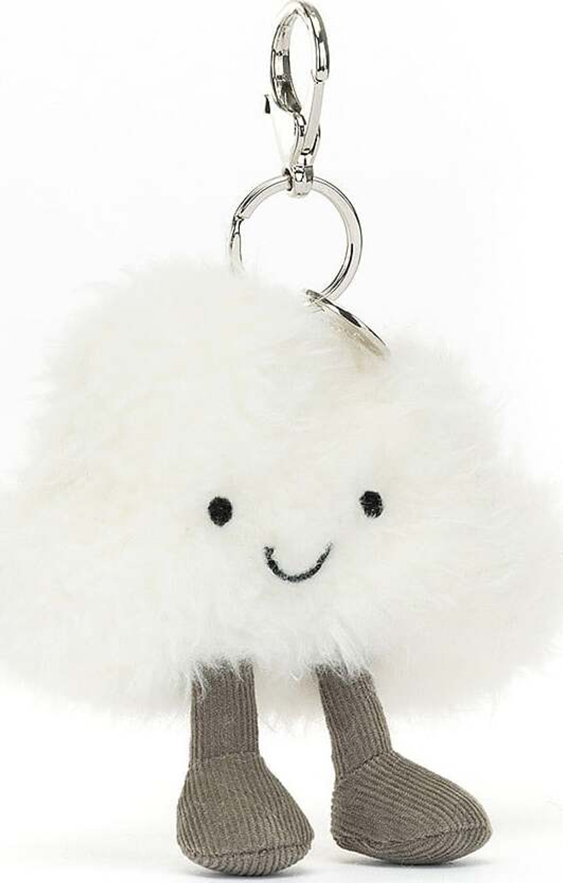 Amuseable Cloud Bag Charm 1